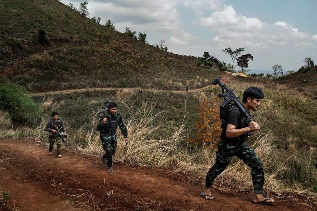 Understanding the People’s Defense Forces in MyanmarThe junta is losing control in the face of a strengthening armed resistance.Thursday, November 3, 2022