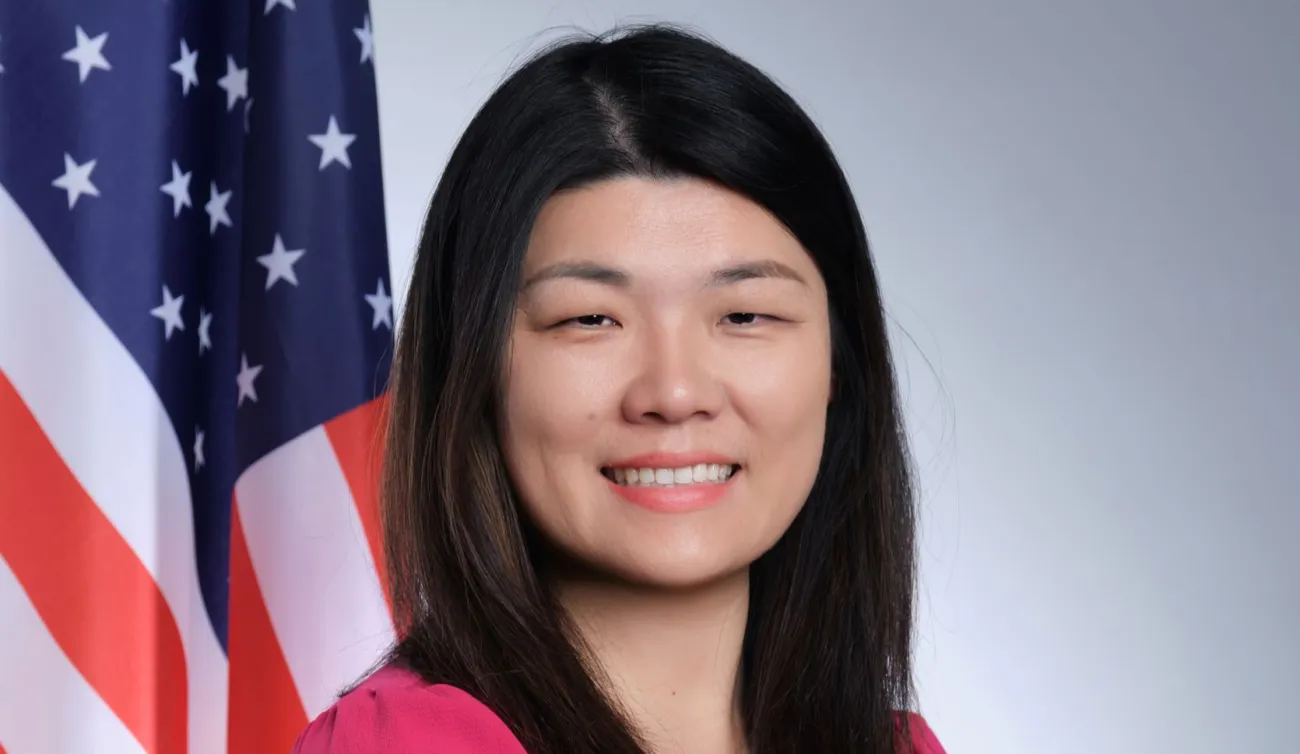 『庄文怡, Susan Zhuang 2024.7.17』New York City Councilwoman Susan Zhuang was arrested for allegedly biting the deputy chief of the NYPD during a protest in Brooklyn, a senior police official said.